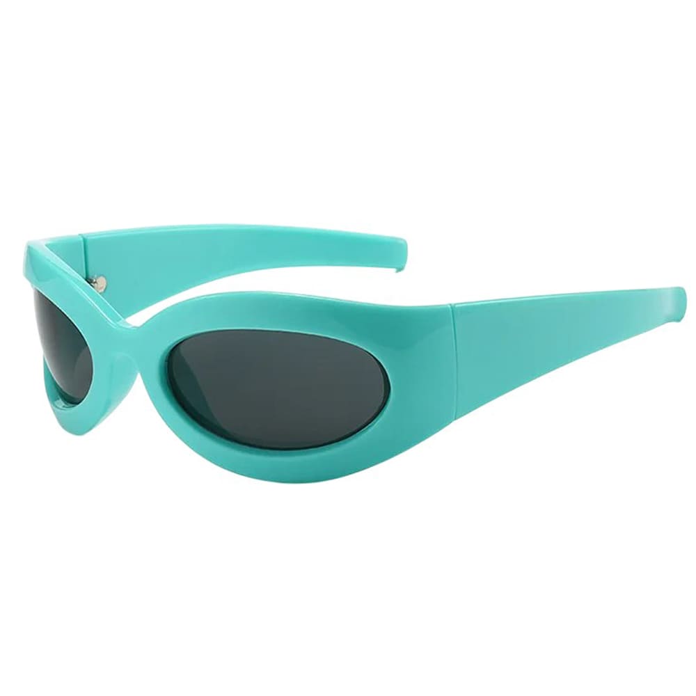 aesthetic chunky sunglasses boogzel clothing