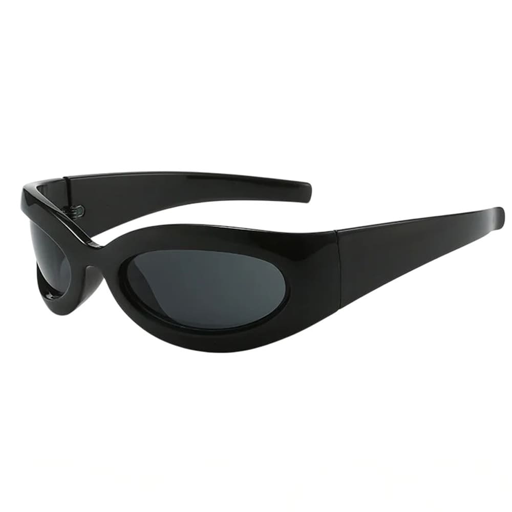 aesthetic chunky sunglasses boogzel clothing