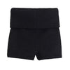 aesthetic knit shorts boogzel clothing