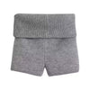 aesthetic knit shorts boogzel clothing