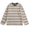 aesthetic long sleeve striped tee boogzel clothing