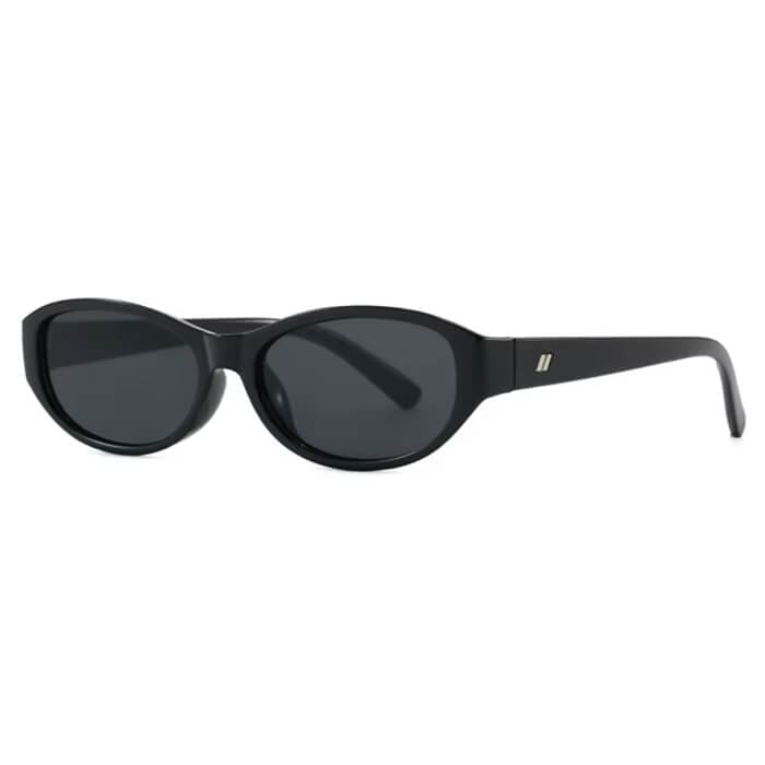 aesthetic oval sunglasses boogzel clothing