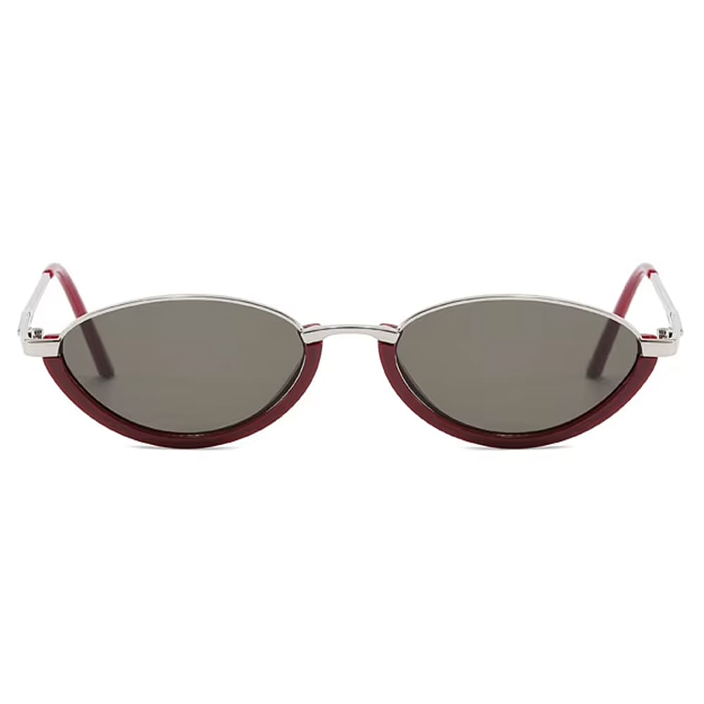 aesthetic oval sunglasses boogzel clothing