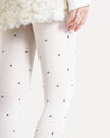 aesthetic polka dot knit tights boogzel clothing
