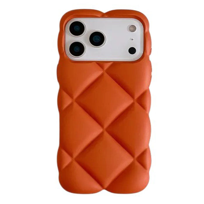 aesthetic quilted puffer case boogzel clothing
