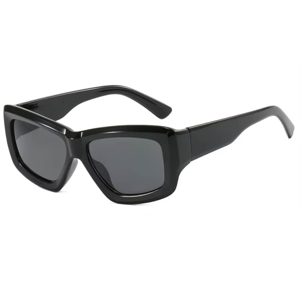 aesthetic rectangle sunglasses boogzel clothing
