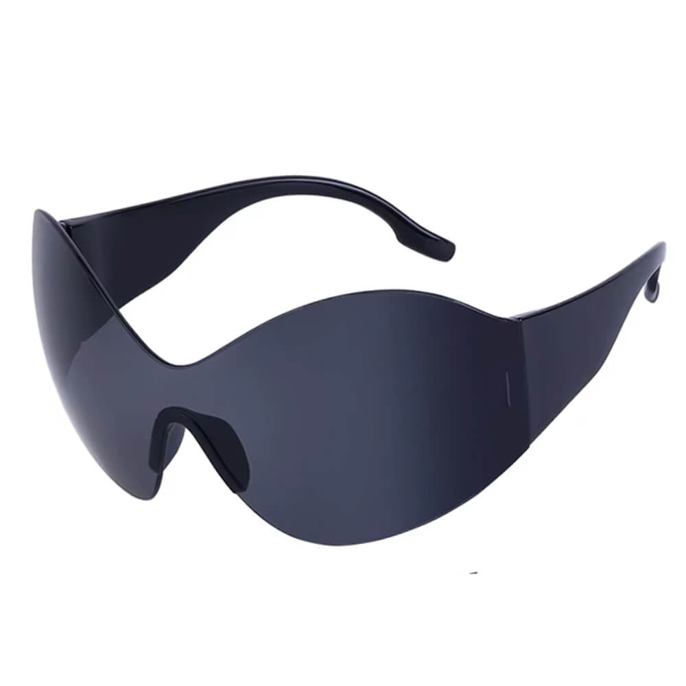 aesthetic shield mask sunglasses boogzel clothing