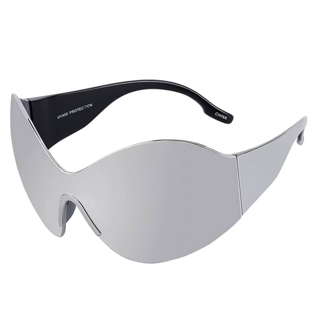 aesthetic shield mask sunglasses boogzel clothing