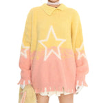 aesthetic-star-sweater boogzel clothing