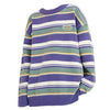 aesthetic striped sweater boogze clothing