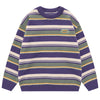 aesthetic striped sweater boogze clothing
