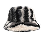 aesthetic fuzzy bucket hat boogzel clothing