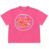 aesthetic goldfish graphic t-shirt boogzel clothing