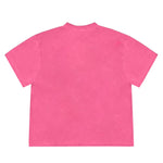 aesthetic pink t-shirt boogzel clothing