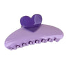 heart hair claw clip boogzel clothing