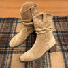 aesthetic mid calf boots boogzel clothing