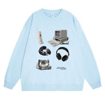 Tumblr Style sweatshirt boogzel clothing