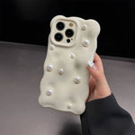 aesthetic pearl iphone case boogzel clothing