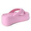 pink platform sandals boogzel clothing