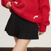 aesthetic pleated mini skirt boogzel clothing