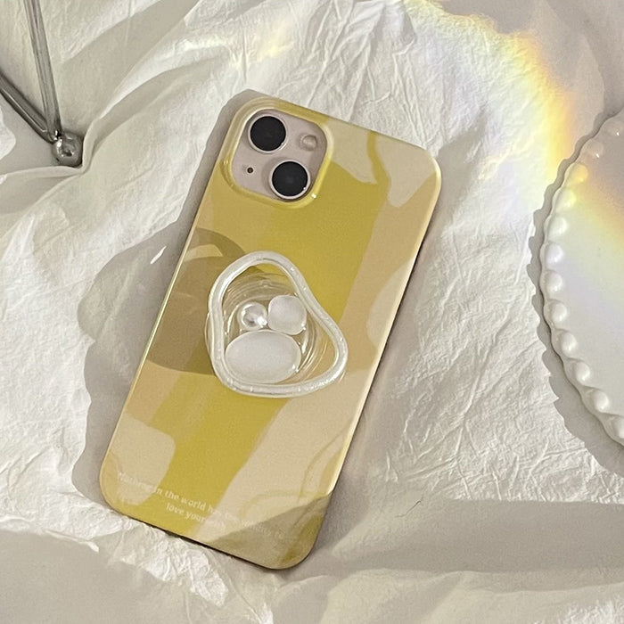 Seashell Holographic iPhone Case  BOOGZEL CLOTHING – Boogzel Clothing