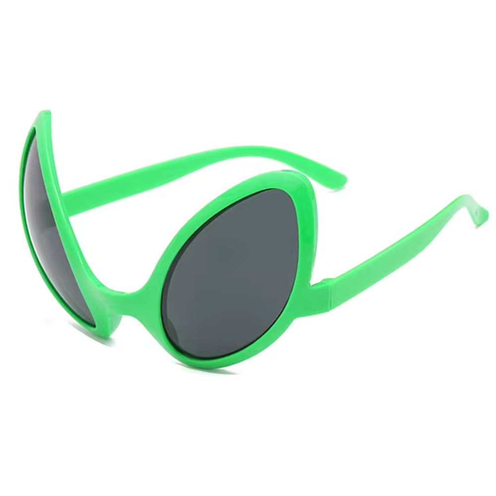 alien sunglasses boogzel clothing