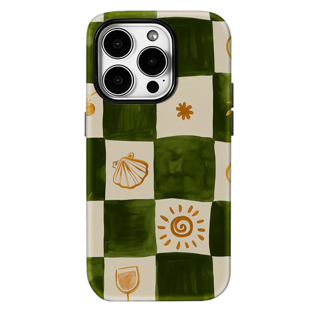 amalfi coast aesthetic iphone case boogzel clothing
