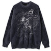 angels oversized sweater boogzel clothing