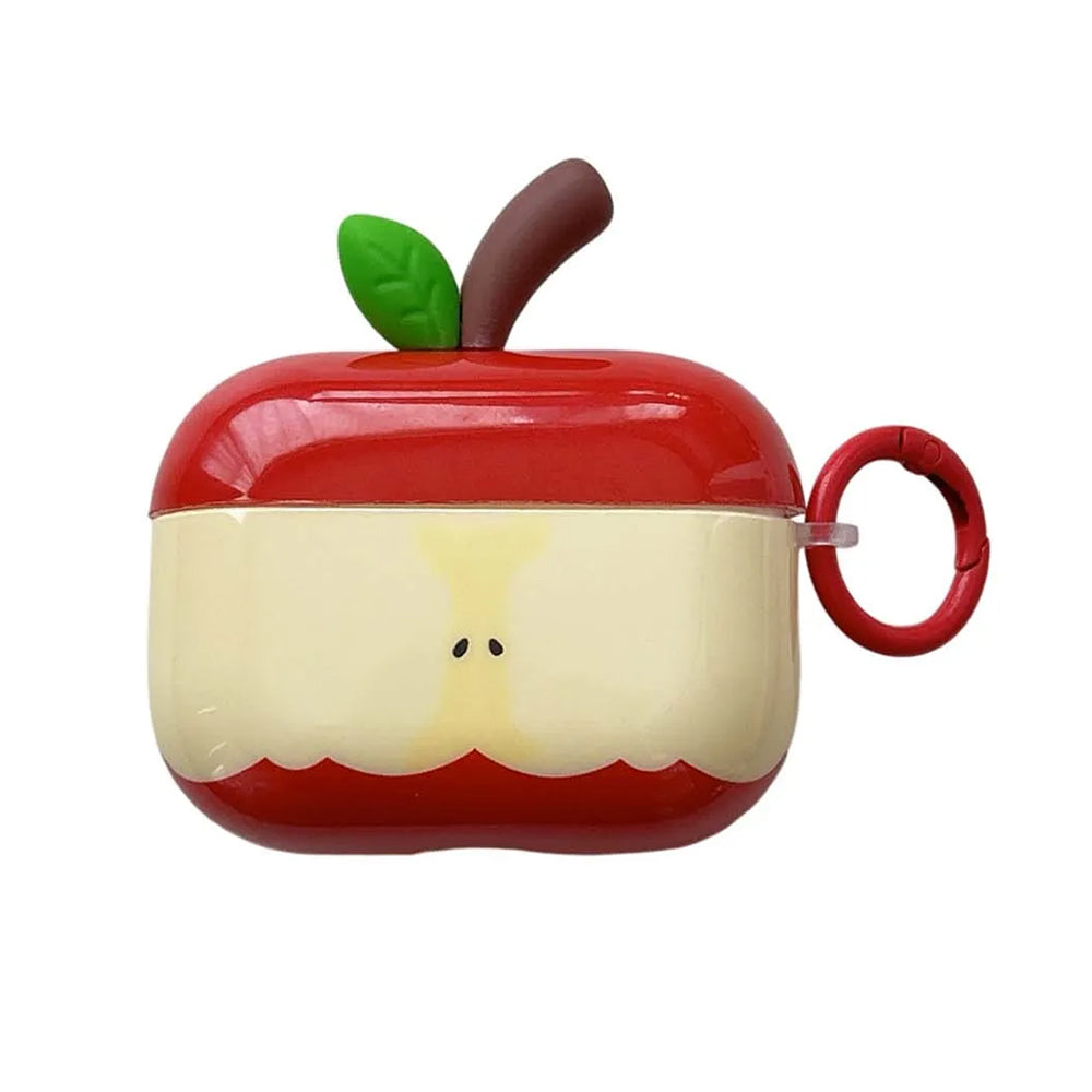 apple core airpods case boogzel clothing