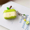 apple core airpods case boogzel clothing