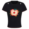 apple embroidered t-shirt boogzel clothing