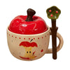 apple shaped ceramic mug boogzel clothing