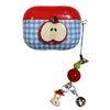 apple checkered airpods case boogzel clothing