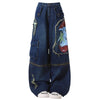apple core graffiti cargo jeans boogzel clothing