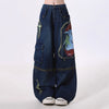 apple core graffiti cargo jeans boogzel clothing
