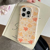 autumn leaves iphone case boogzel clothing