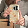 autumn leaves iphone case boogzel clothing