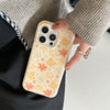 autumn leaves iphone case boogzel clothing