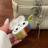 autumn striped airpods case boogzel clothing
