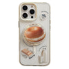 bagel aesthetic iphone case boogzel clothing