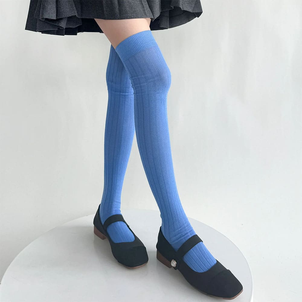 ballerina core knee socks boogzel clothing