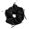 balletcore satin scrunchie boogze clothing