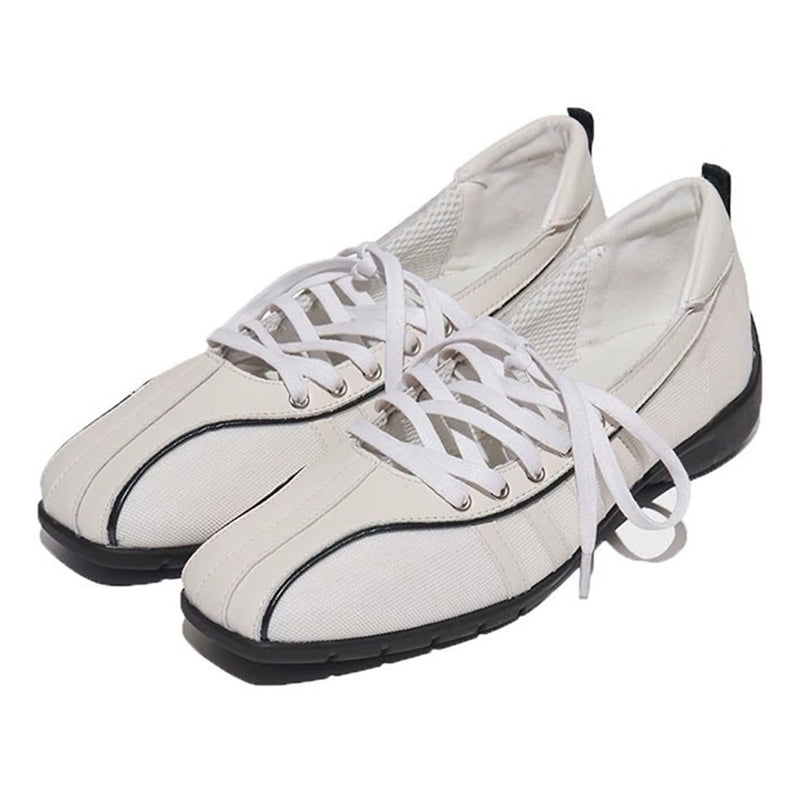 balletcore aesthetic sneakers boogzel clothing