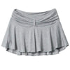 balletcore mini skirt boogzel clothing