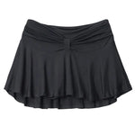 balletcore mini skirt boogzel clothing