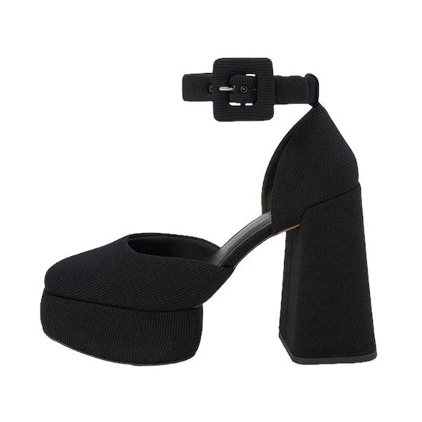 black platform heels boogzel clothing