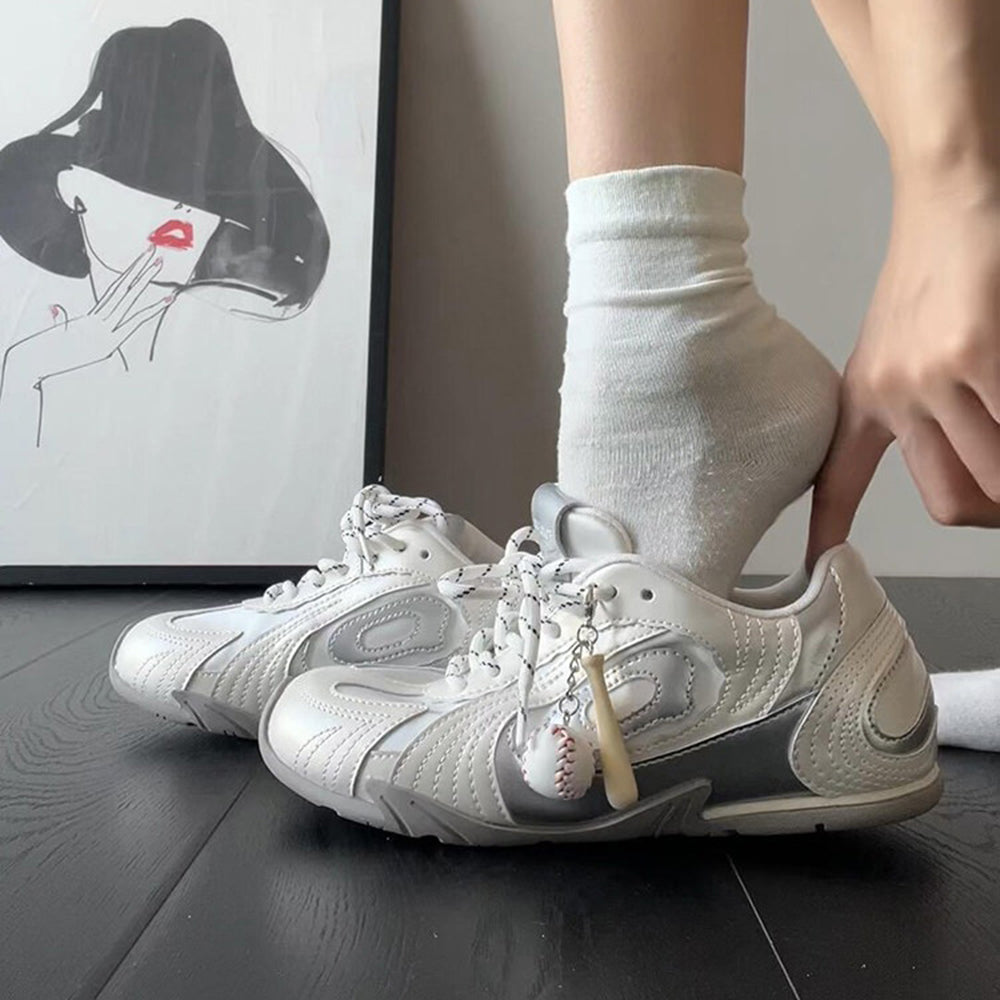 baseball bat aesthetic sneakers boogzel clothing