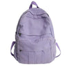 purple aesthetic backpack boogzel clothing