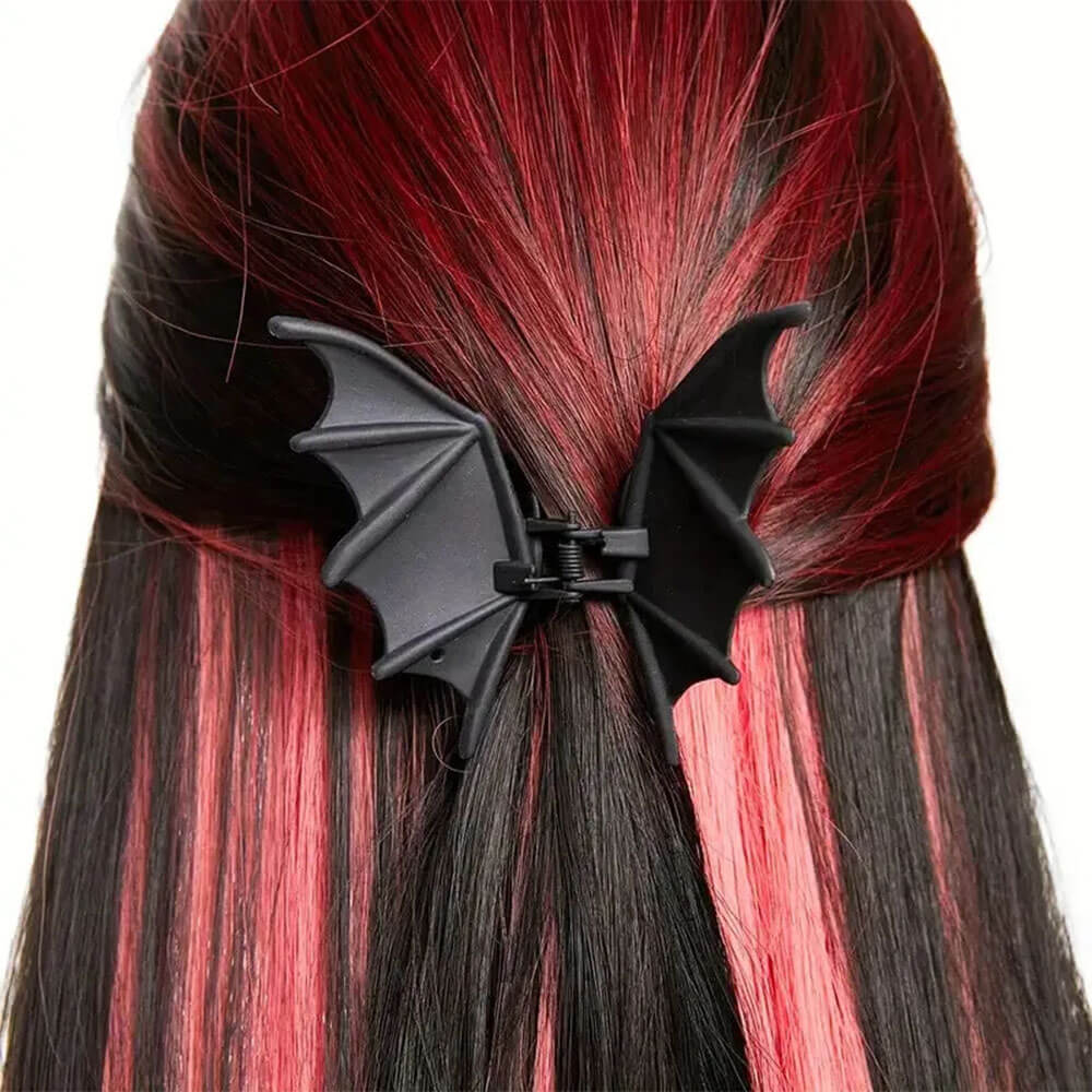 bat hair claw boogzel clothing