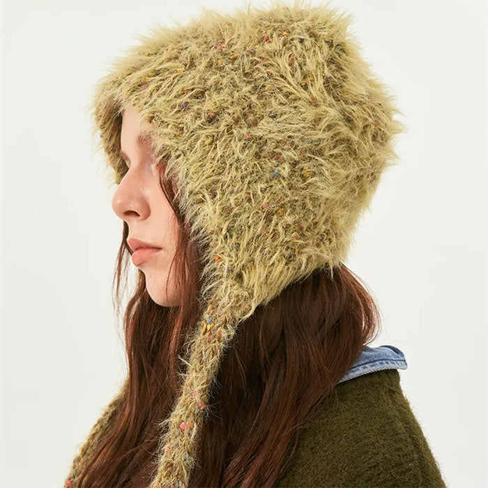 bear ears bonnet hat boogzel clothing